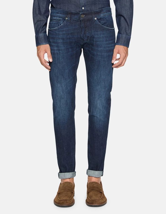 JEANS Uomo DONDUP GEORGE GG1 UP232 DS0257U