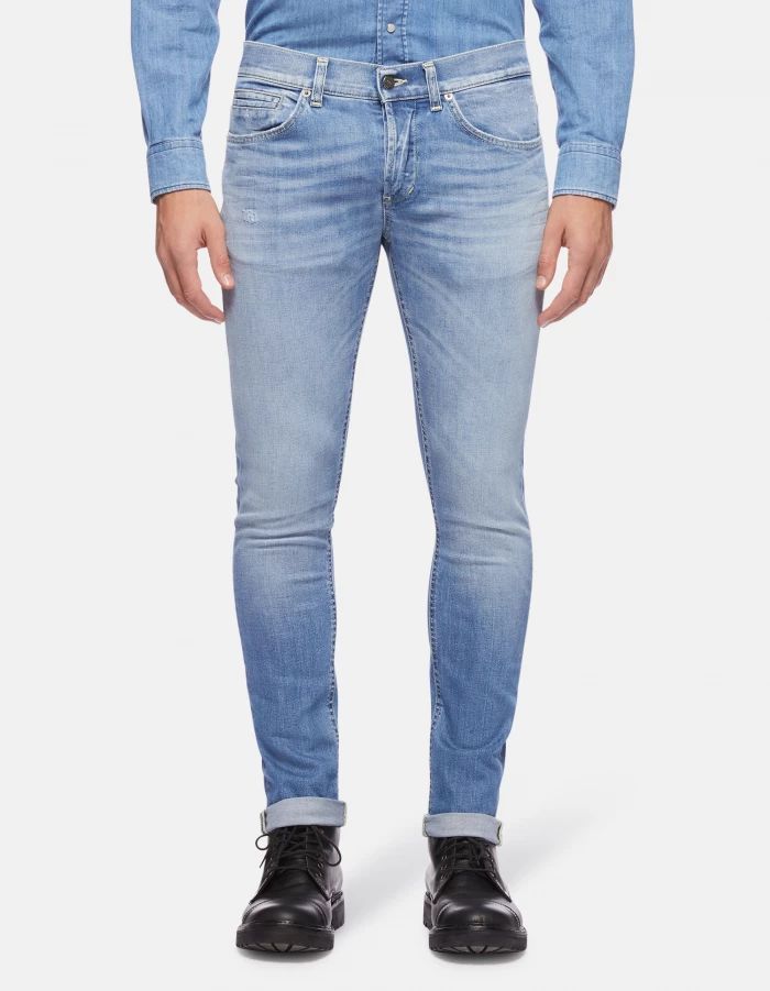 JEANS Uomo DONDUP GEORGE GL8 UP232 DS0333