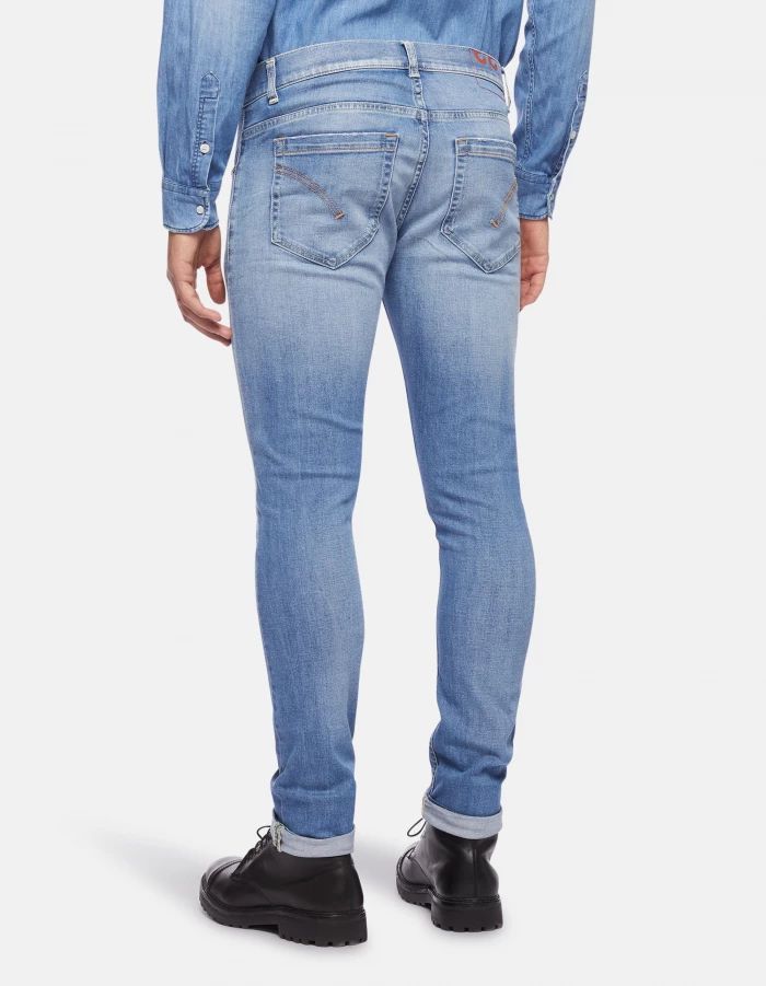 JEANS Uomo DONDUP GEORGE GL8 UP232 DS0333