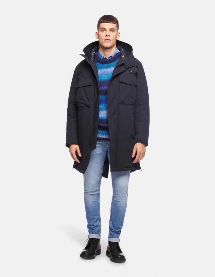 JEANS Uomo DONDUP GEORGE GL8 UP232 DS0333