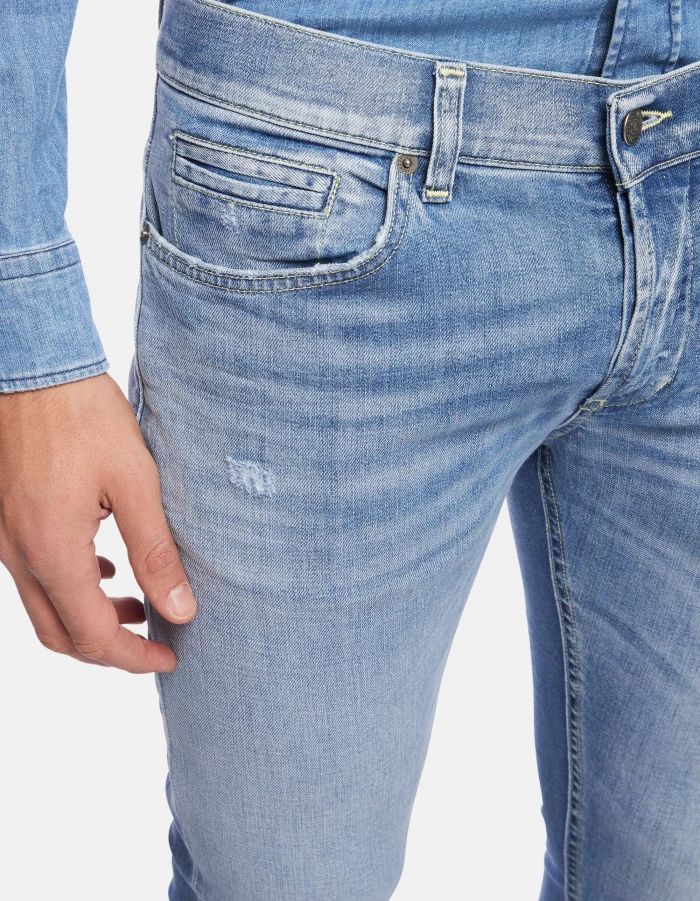 JEANS Uomo DONDUP GEORGE GL8 UP232 DS0333