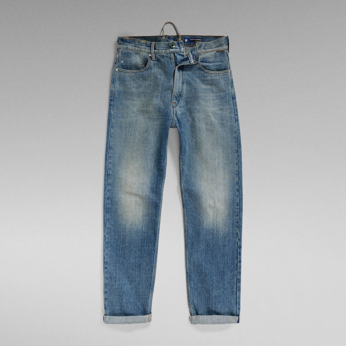 JEANS Uomo G-STAR D22285-D183C TYPE 49 RELAXED ANTIQUE FADED