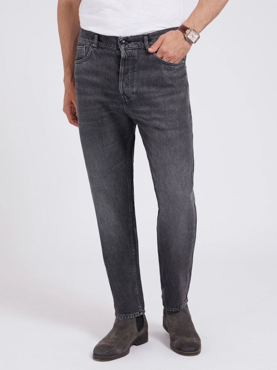 JEANS Uomo GUESS M2YA14 D4PI1 - JAMES SEA9 BLACK