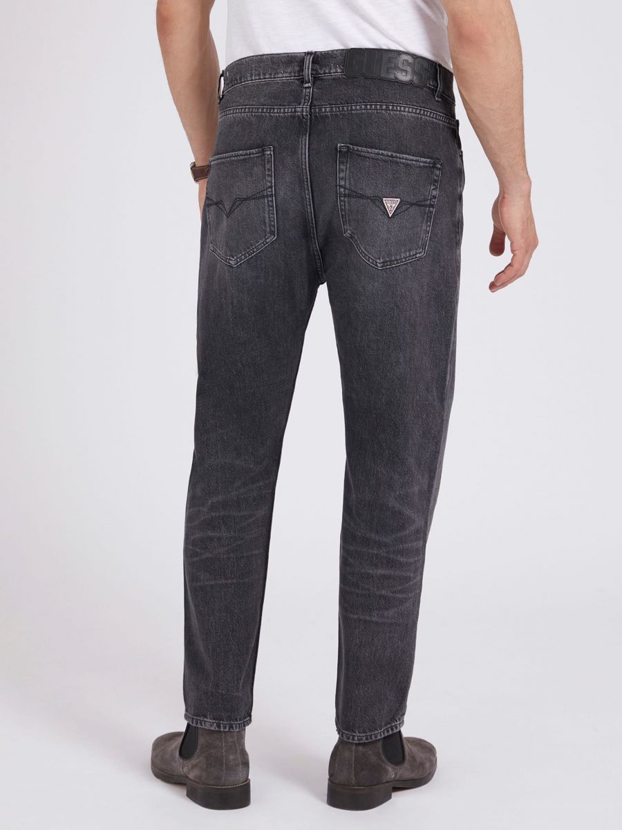 JEANS Uomo GUESS M2YA14 D4PI1 - JAMES SEA9 BLACK