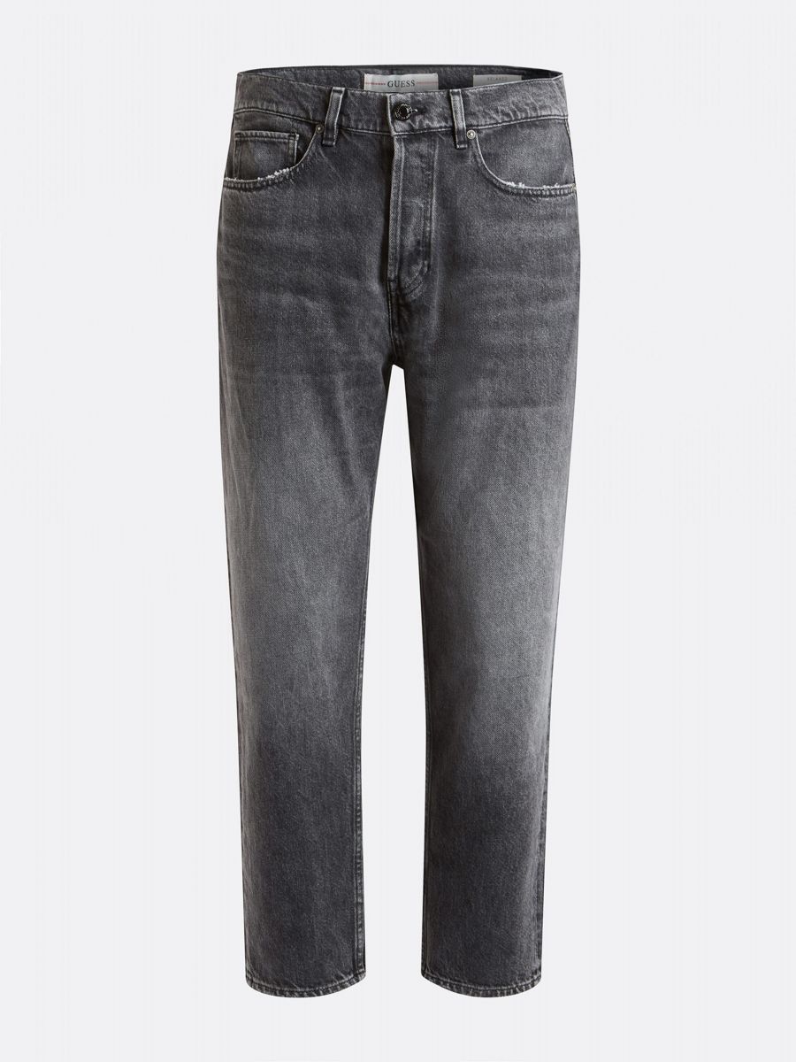 JEANS Uomo GUESS M2YA14 D4PI1 - JAMES SEA9 BLACK