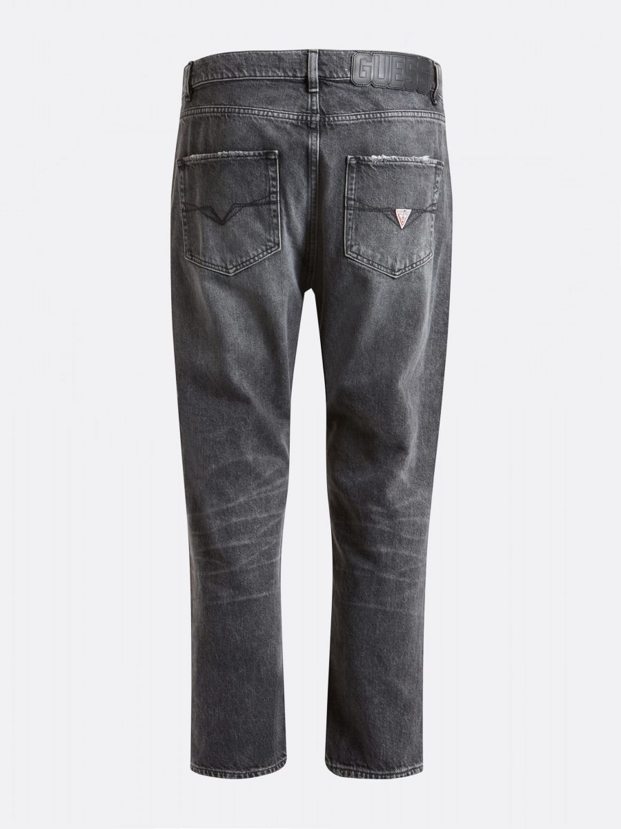 JEANS Uomo GUESS M2YA14 D4PI1 - JAMES SEA9 BLACK