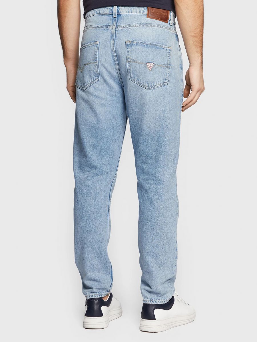 JEANS Uomo GUESS M3RA14 D4T9B JAMES TCRW THE CREW