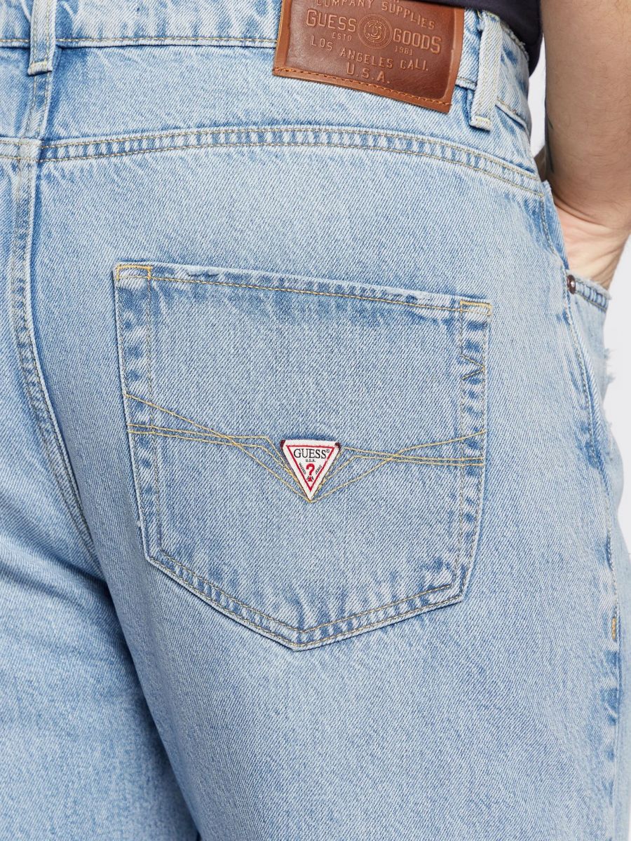 JEANS Uomo GUESS M3RA14 D4T9B JAMES TCRW THE CREW