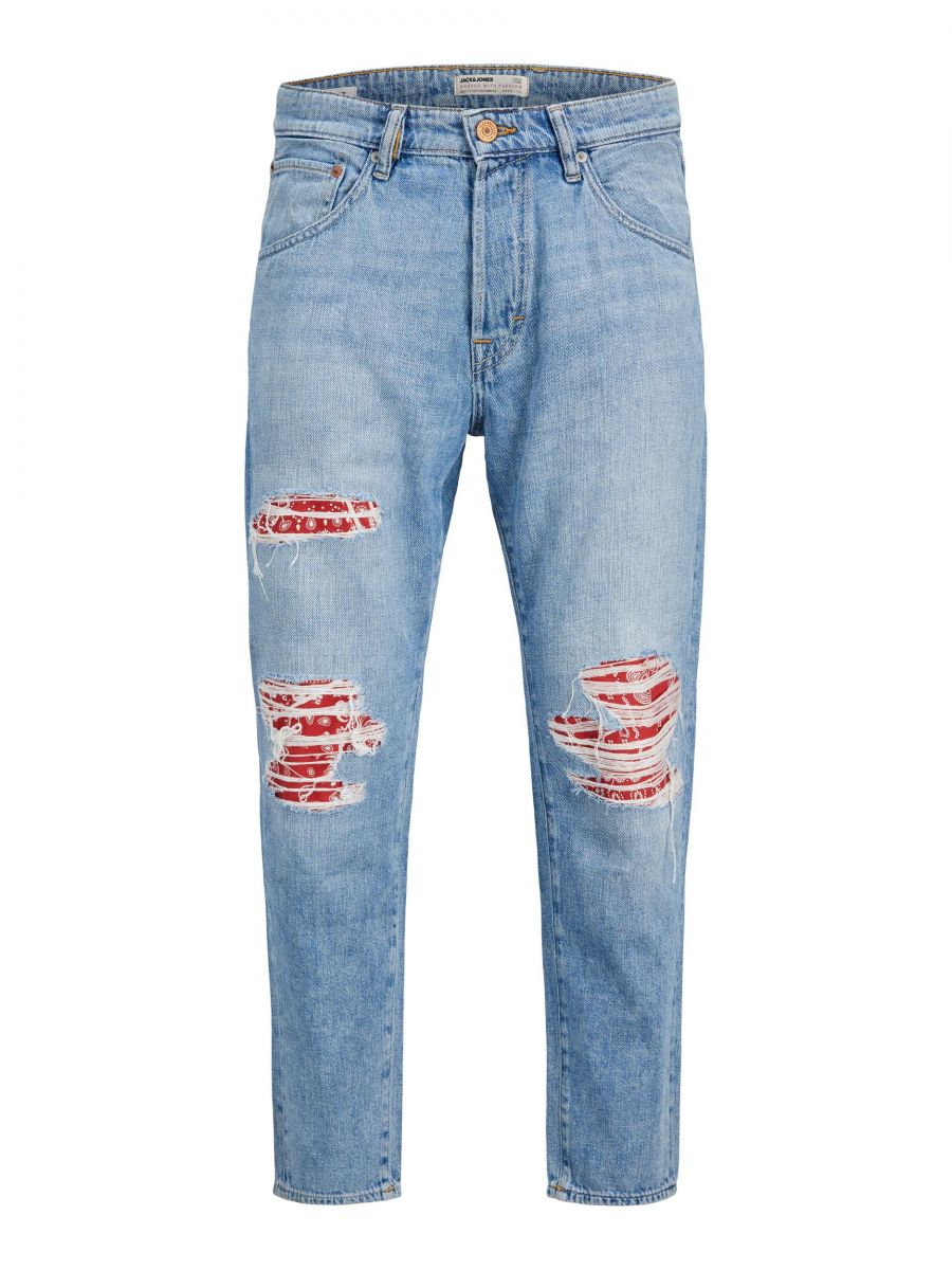 JEANS Uomo JACK&JONES 12212440 FRANK AM235