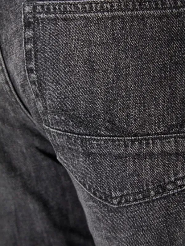 JEANS Uomo JACK&JONES 12212978 FRANK BLACK DENIM