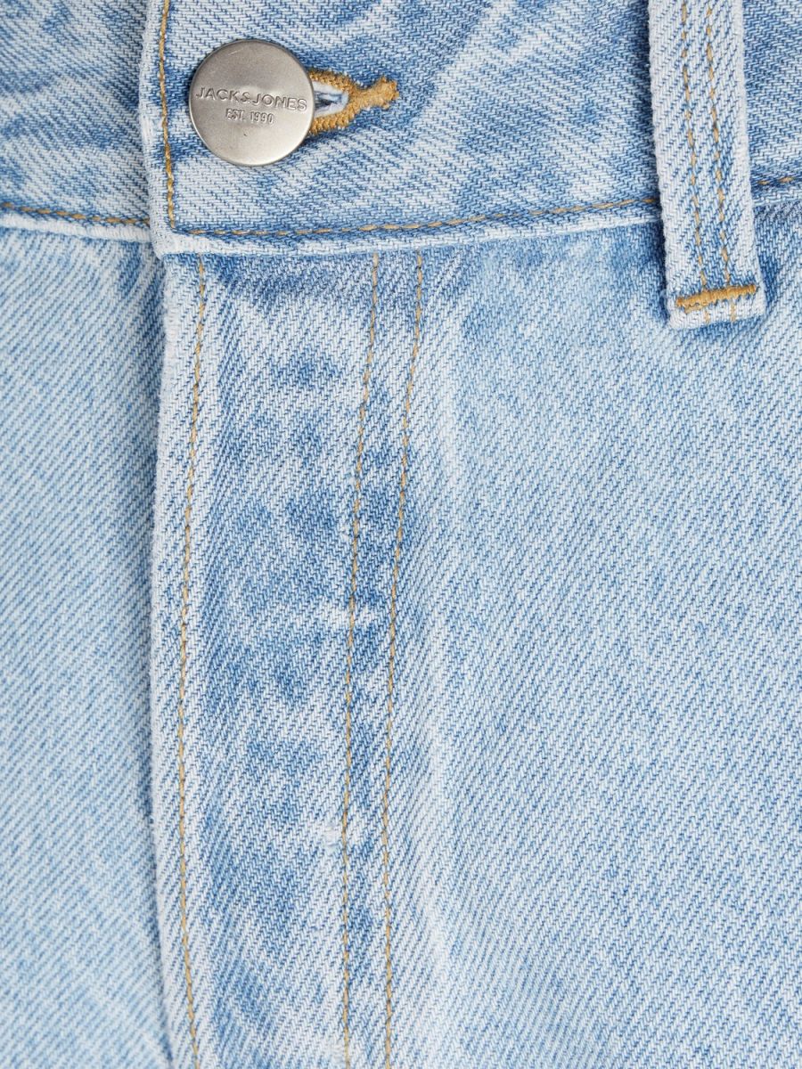 JEANS Uomo JACK&JONES 12229556 EDDIE BLUE DENIM