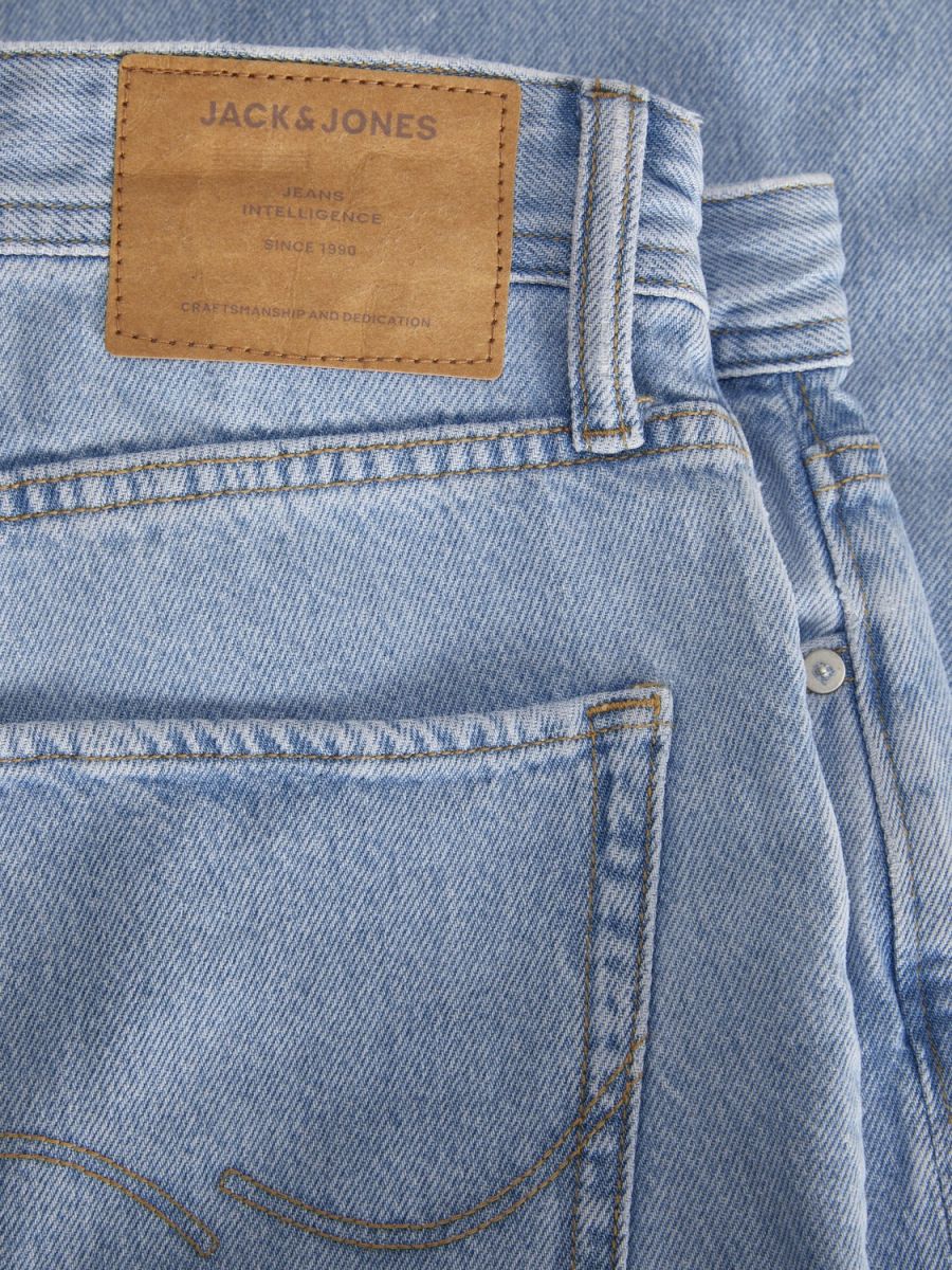 JEANS Uomo JACK&JONES 12252877 MARK BLUE DENIM