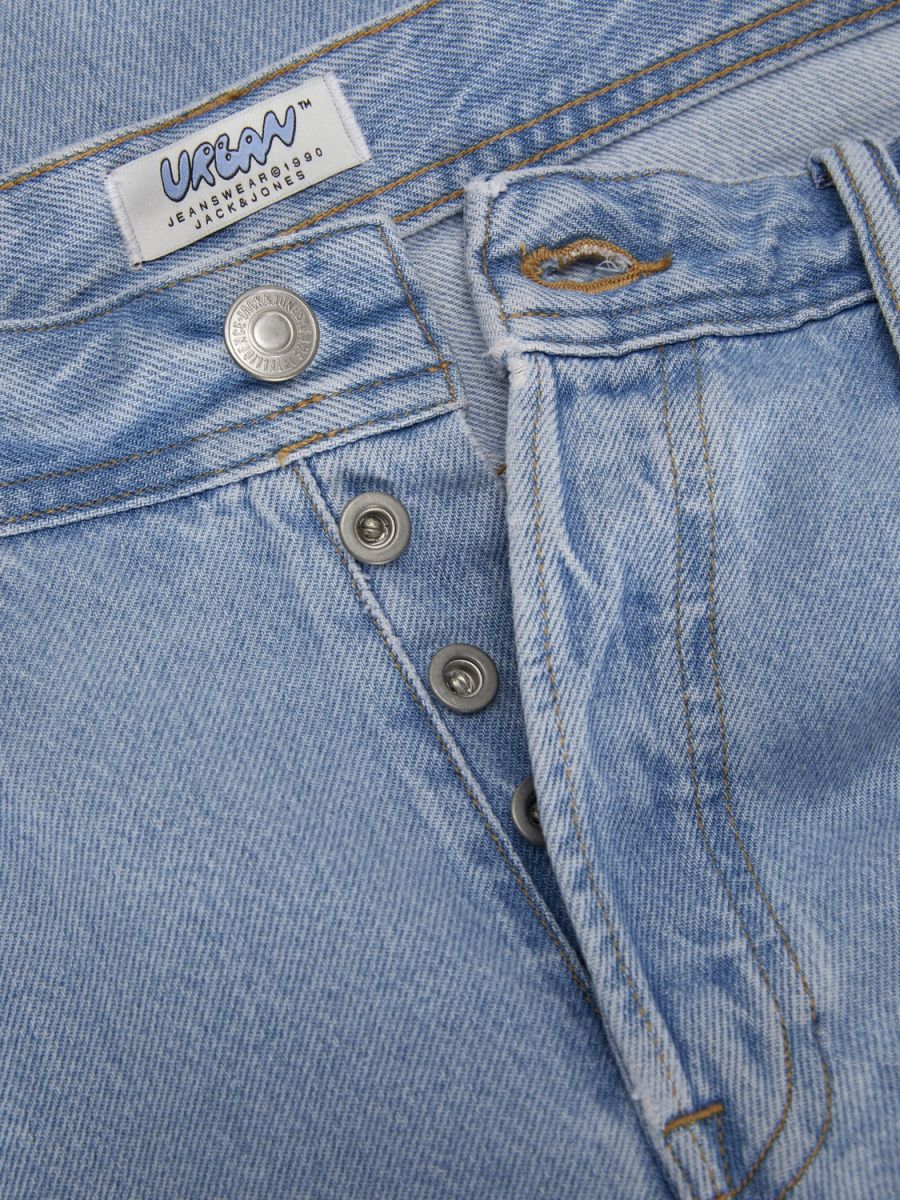 JEANS Uomo JACK&JONES 12252877 MARK BLUE DENIM