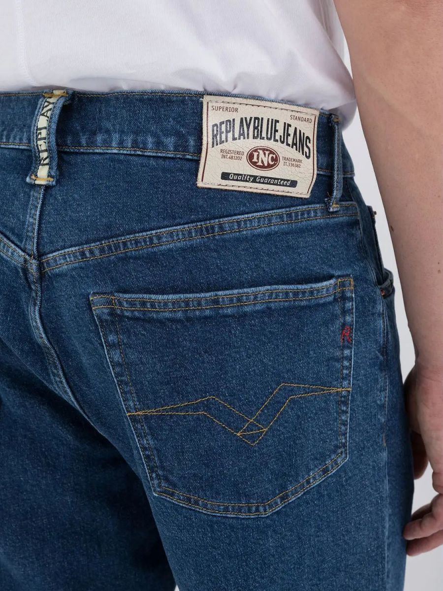 JEANS Uomo REPLAY M9Z1 759 52D 007 007