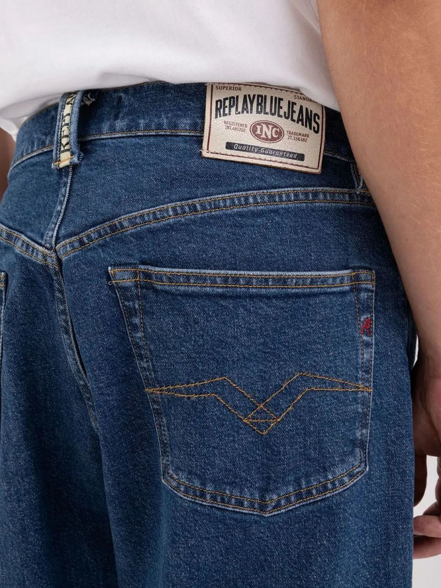 JEANS Uomo REPLAY M9Z1 759 52D 007 007