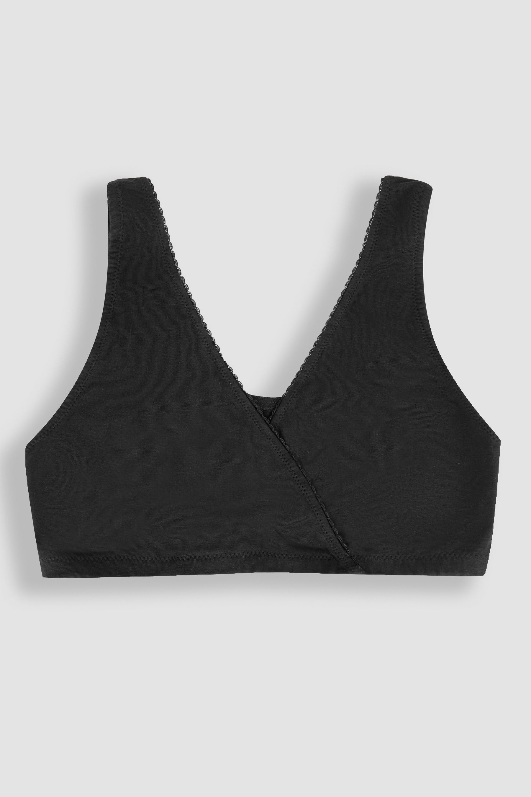 JoJo Maman - Bebè - Reggiseni pigiama 2-Confezione premaman e per allattamento