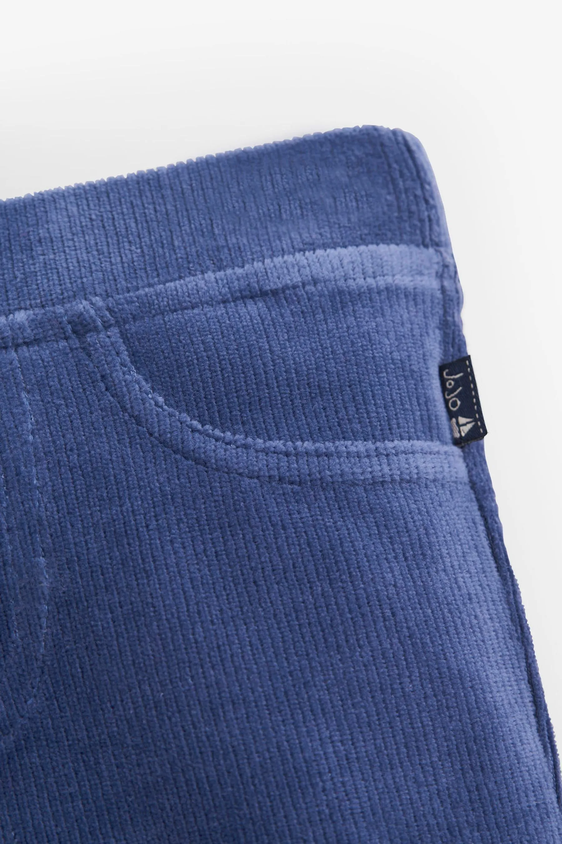 JoJo Maman Bébé 2-Pack Jersey Cord Jeggings    