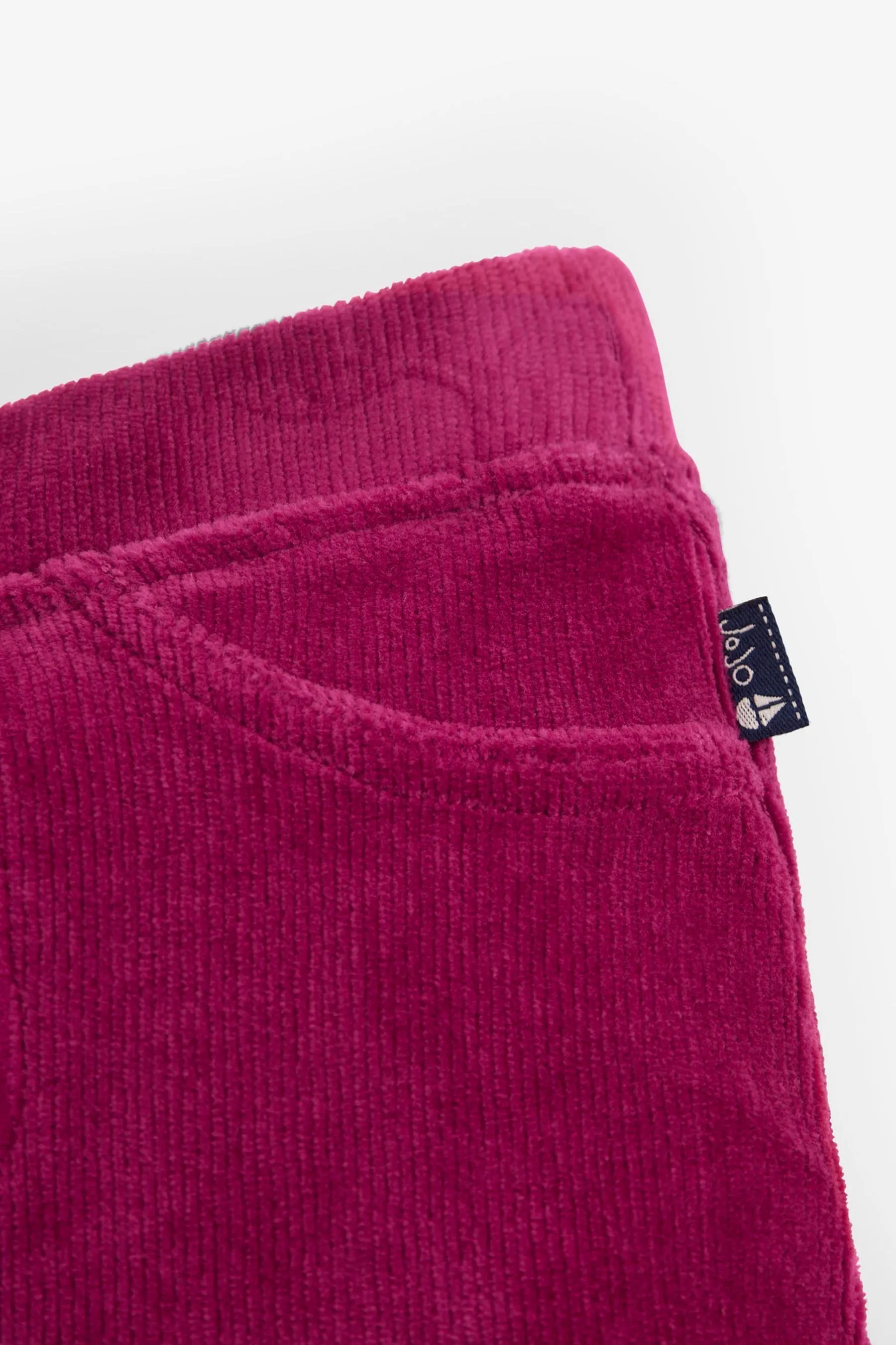 JoJo Maman Bébé 2-Pack Jersey Cord Jeggings    