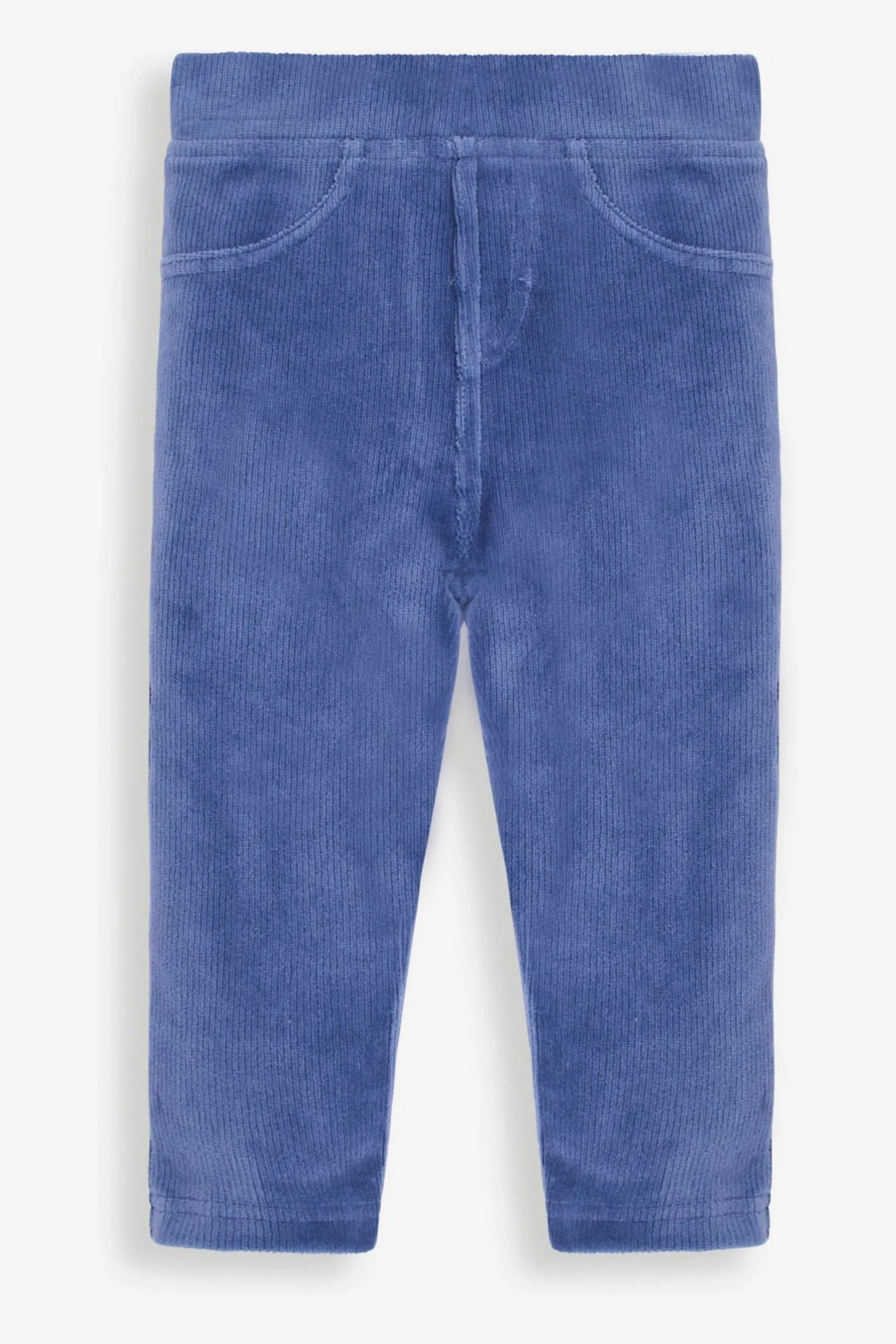 JoJo Maman Bébé 2-Pack Jersey Cord Jeggings    