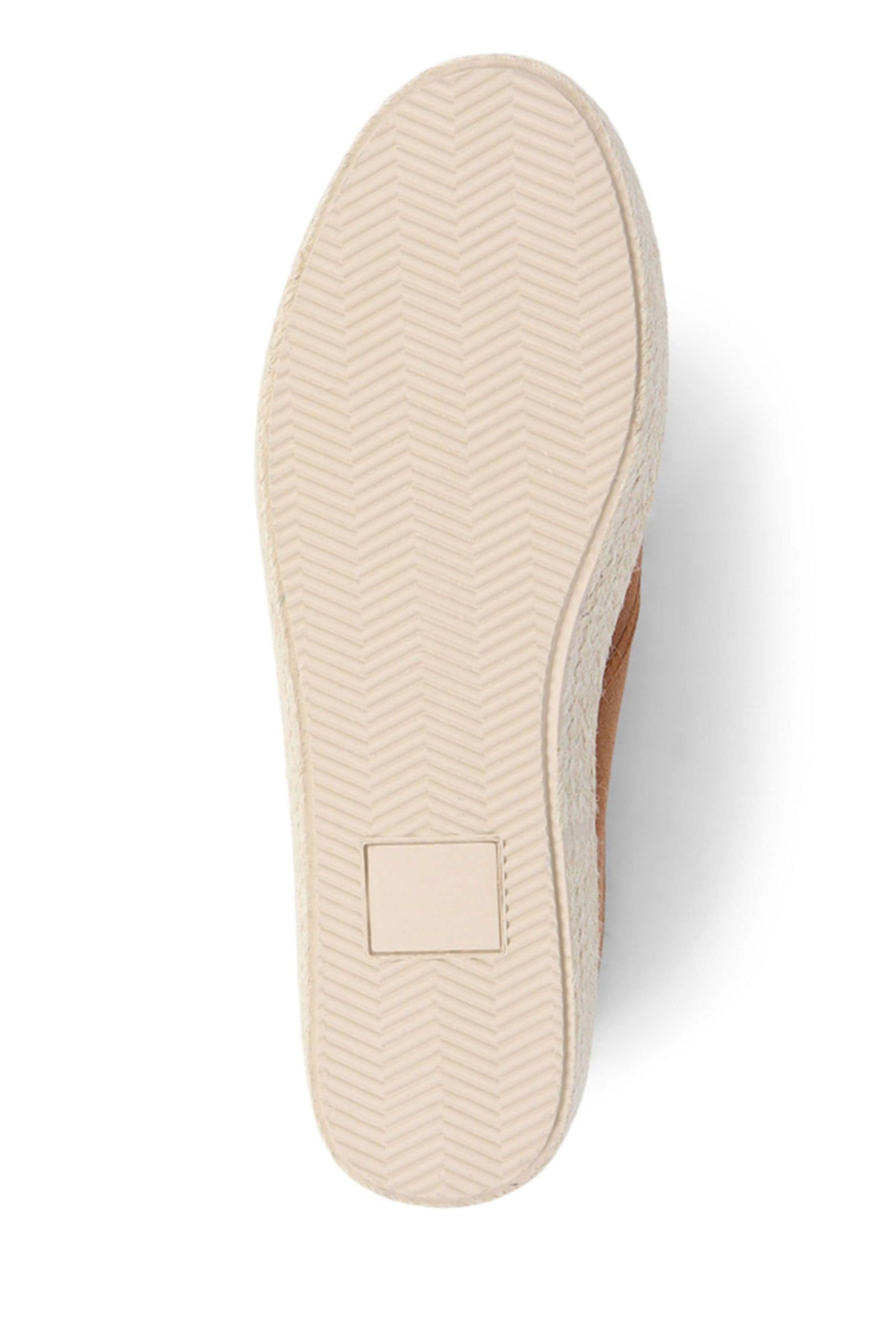 Jones Bootmaker - Marrone senza lacci - Espadrillas