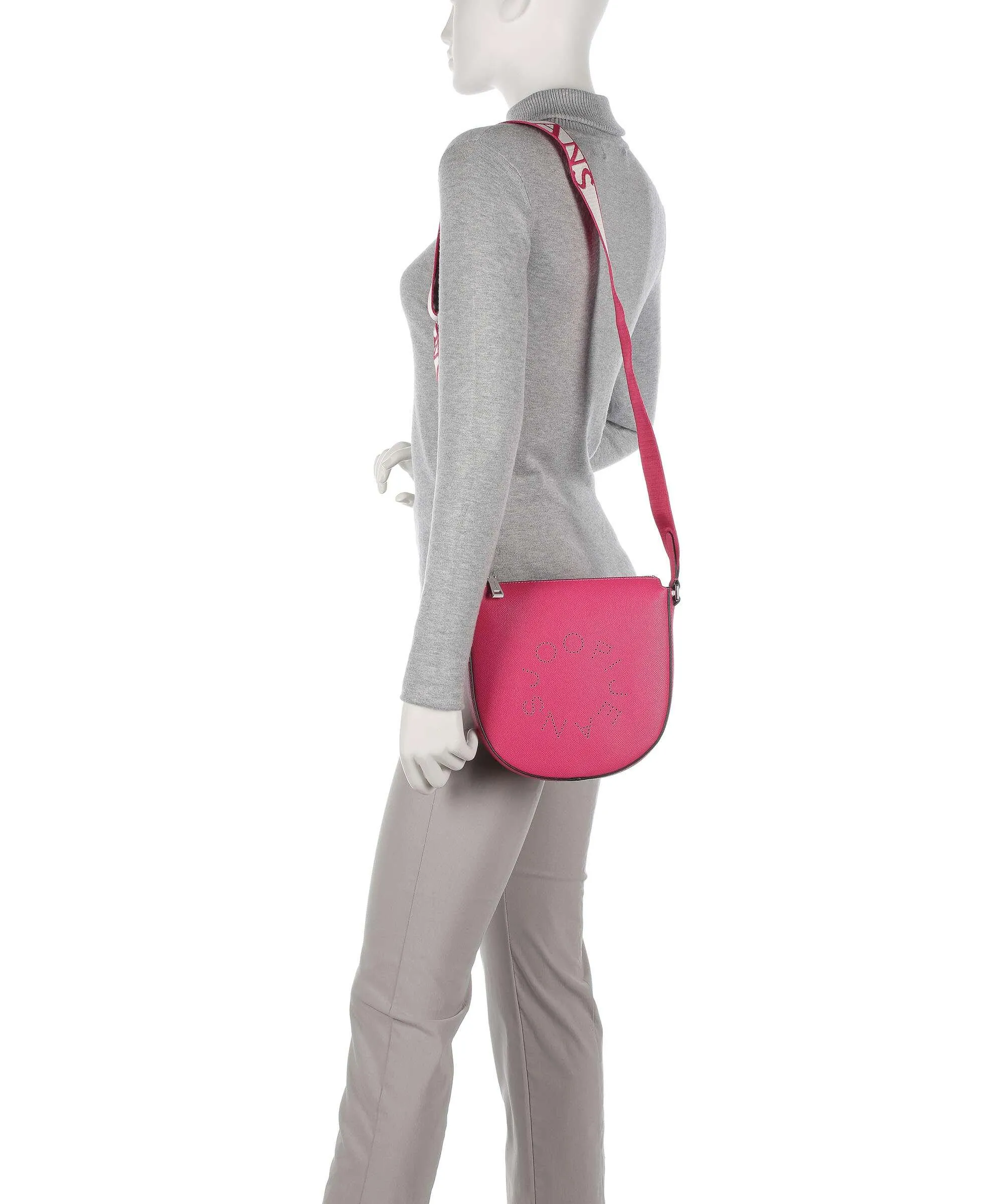  JOOP! Jeans Giro Stella Borsa a tracolla pelle sintetica pink  
