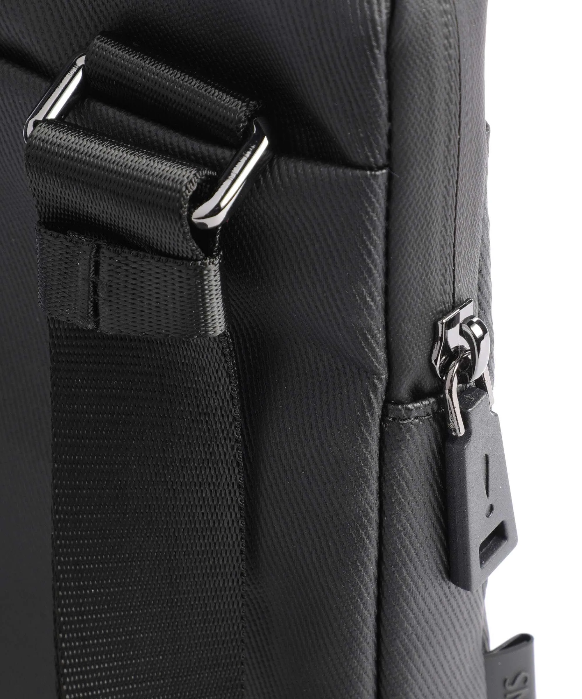  JOOP! Jeans Marcena Liam Borsa a tracolla poliuretano nero  
