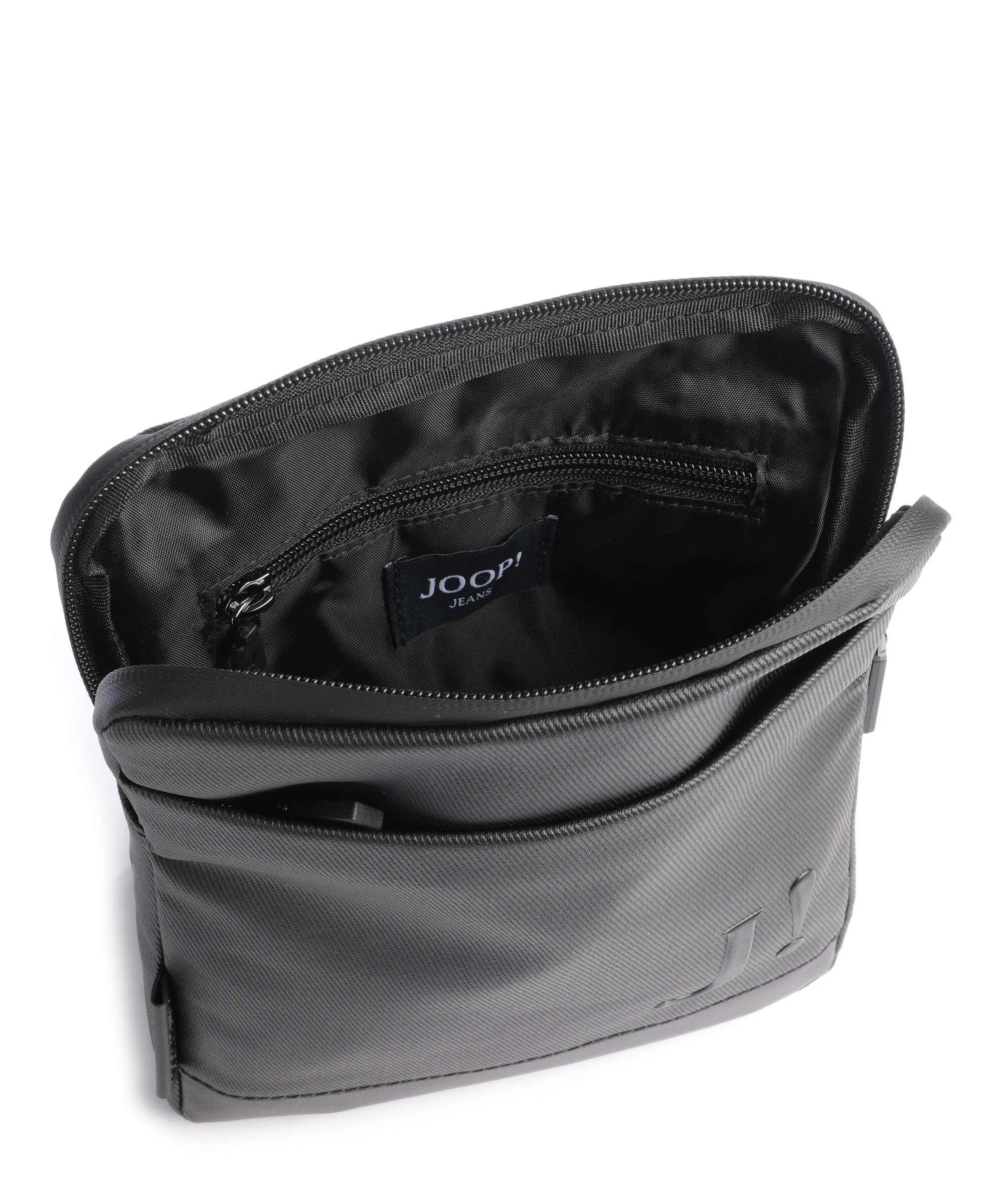  JOOP! Jeans Marcena Liam Borsa a tracolla poliuretano nero  