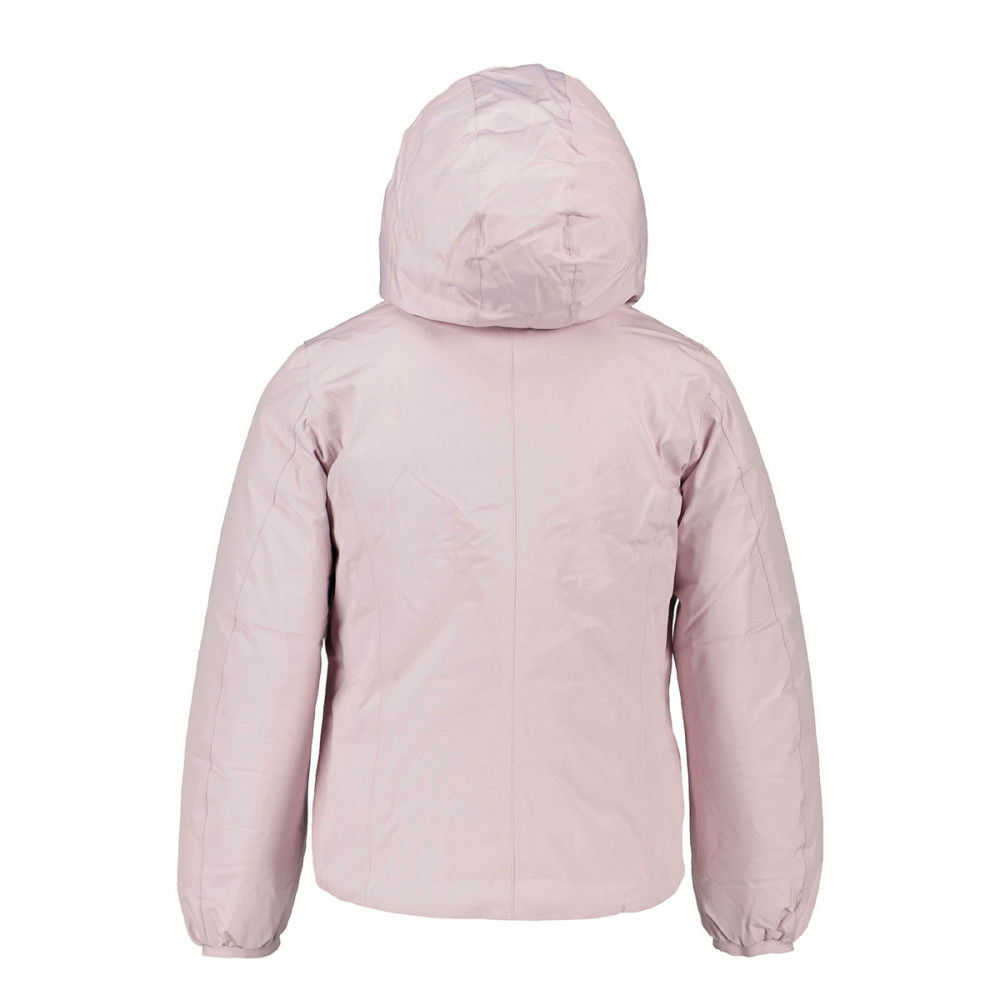 K-WAY PIUMINO LILY ECO STRETCH THERMO DOUBLE BAMBINA