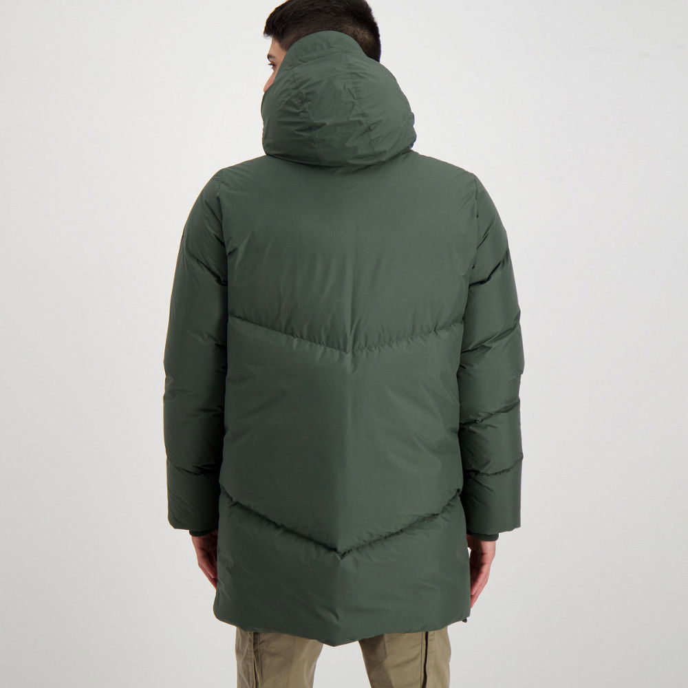 K-WAY PIUMINO LUNGO THERMO SOFT TOUCH HUGH