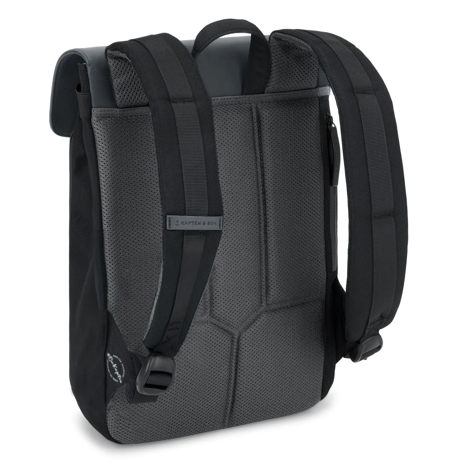 Kapten & Son Fyn Zaino 43 cm Scomparto per laptop