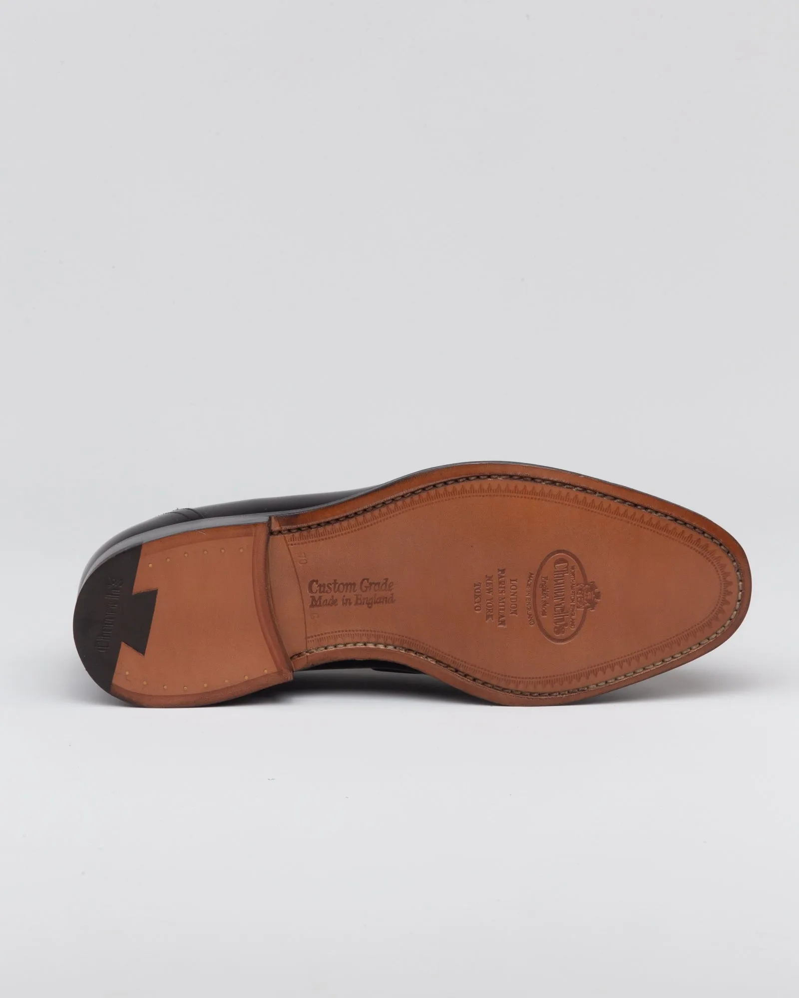 Kingsley 2 - mocassino con nappine