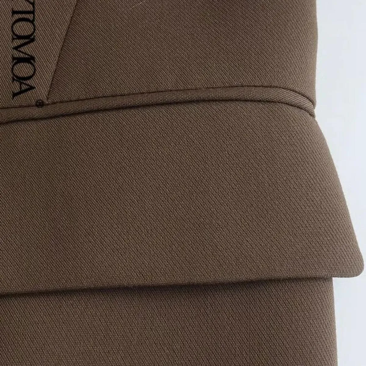 Kpytomoa Moda Donna Con Tasche Blazer Oversize Cappotto Vintage Manica Lunga Bottone Frontale Capispalla Donna Chic Gilet