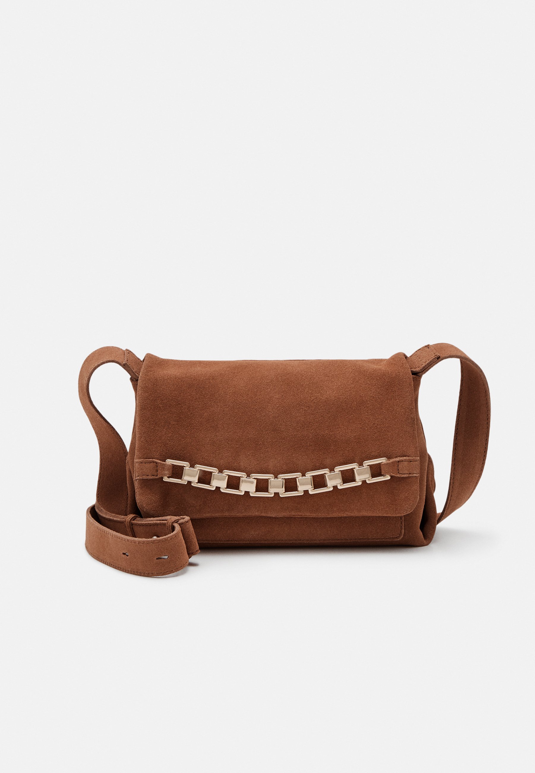 LEATHER - Borsa a tracolla