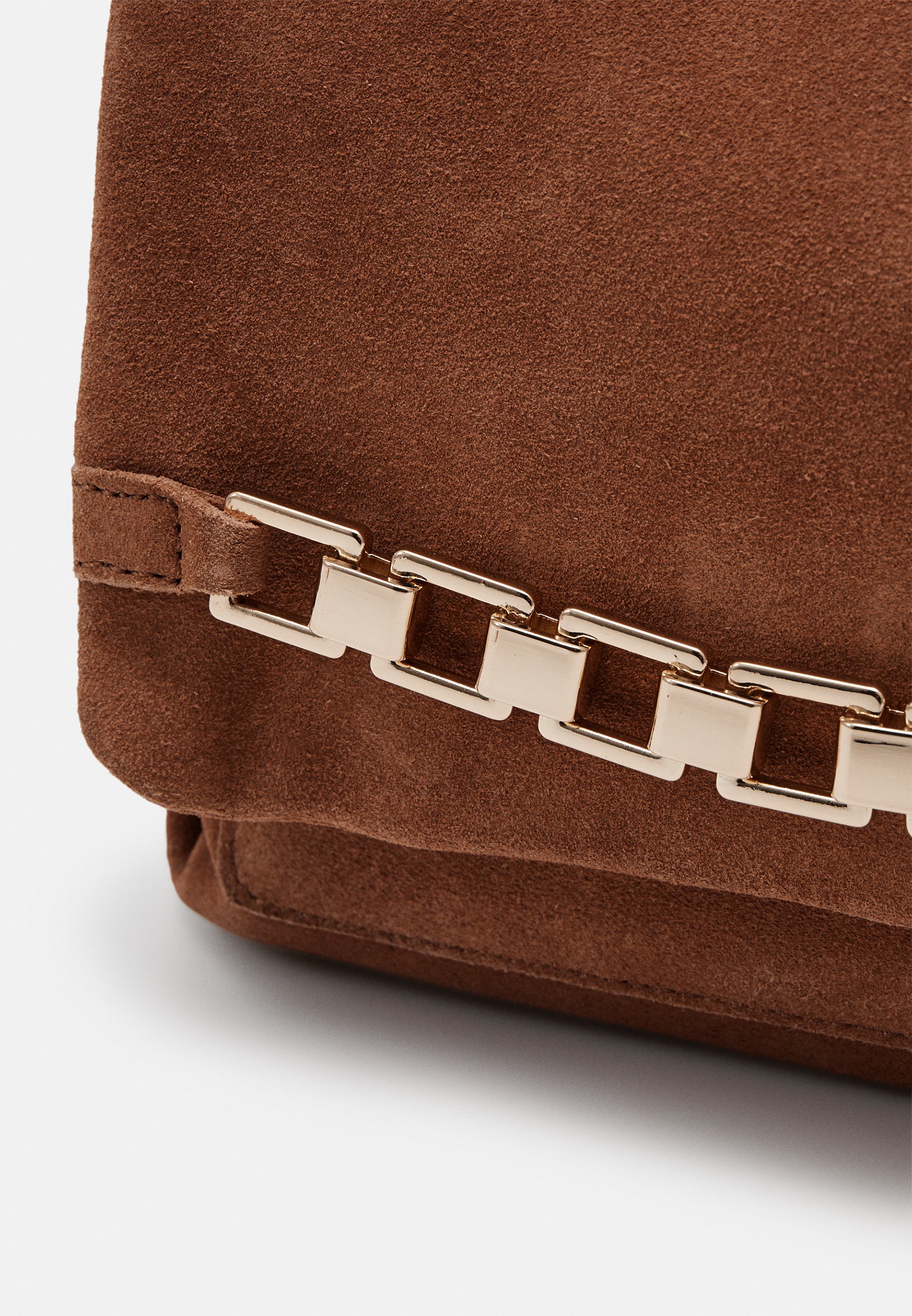 LEATHER - Borsa a tracolla
