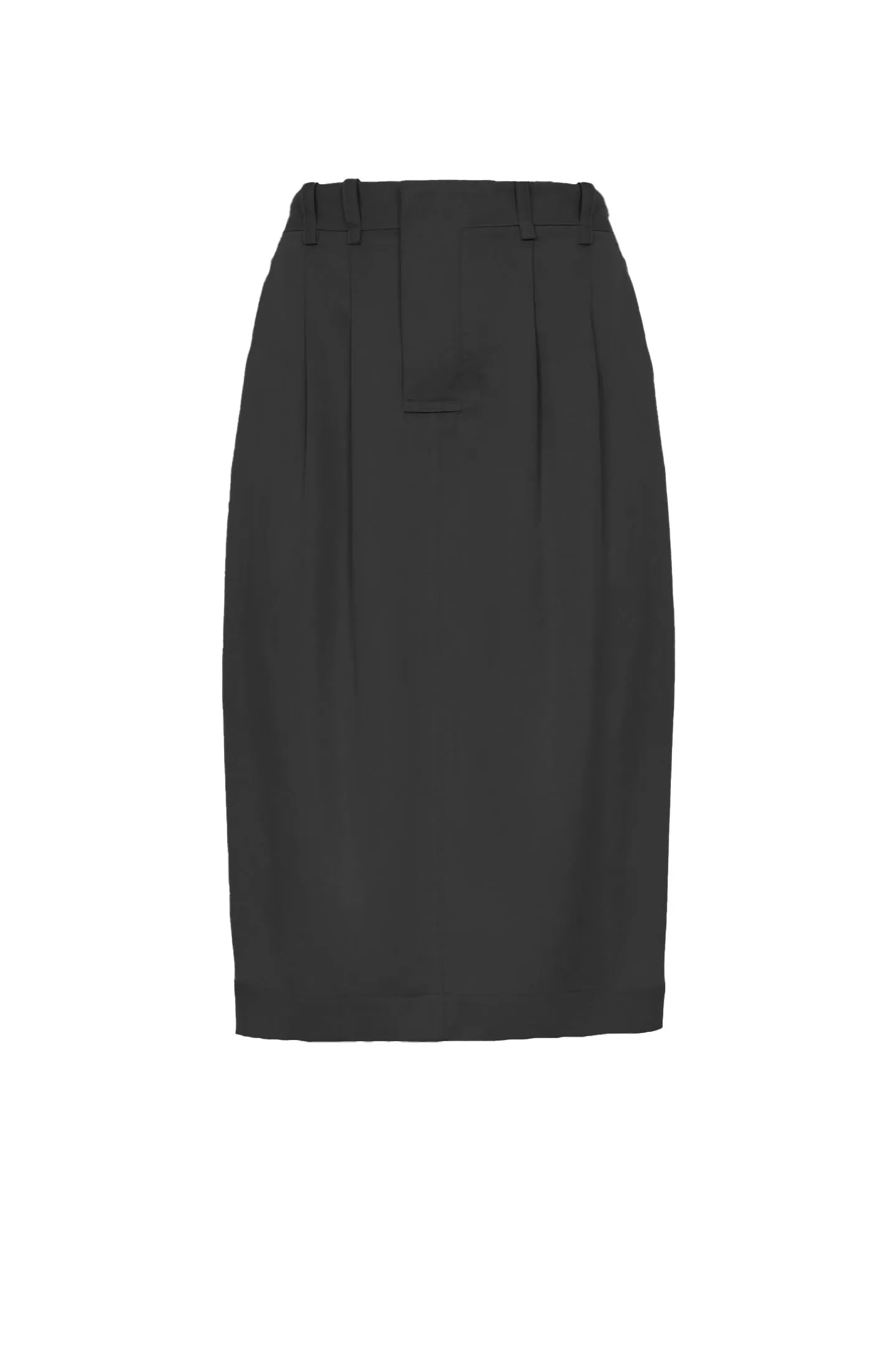LONGUETTE SKIRT TENCEL