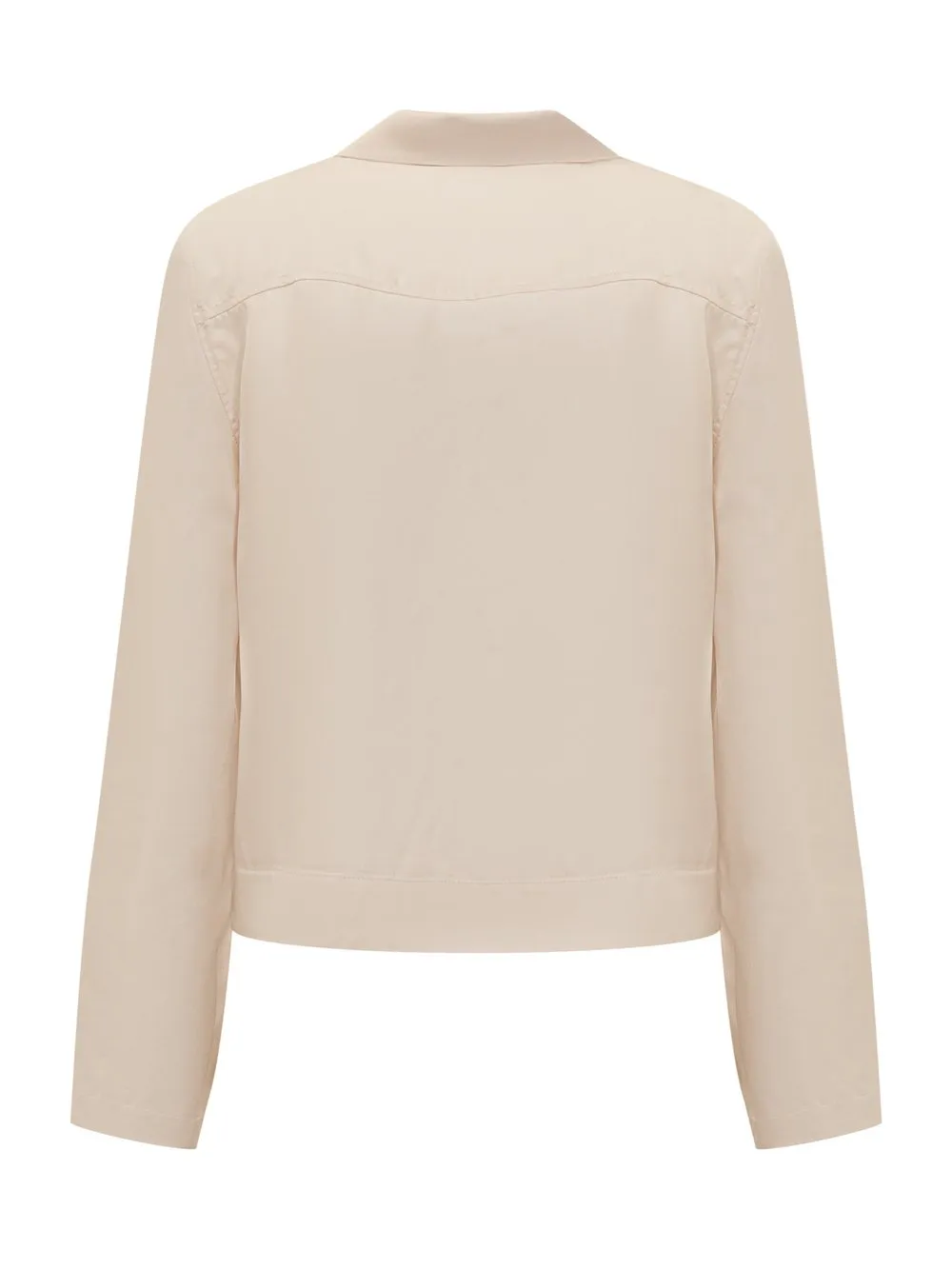 LOULOU STUDIO Camicia in Seta  