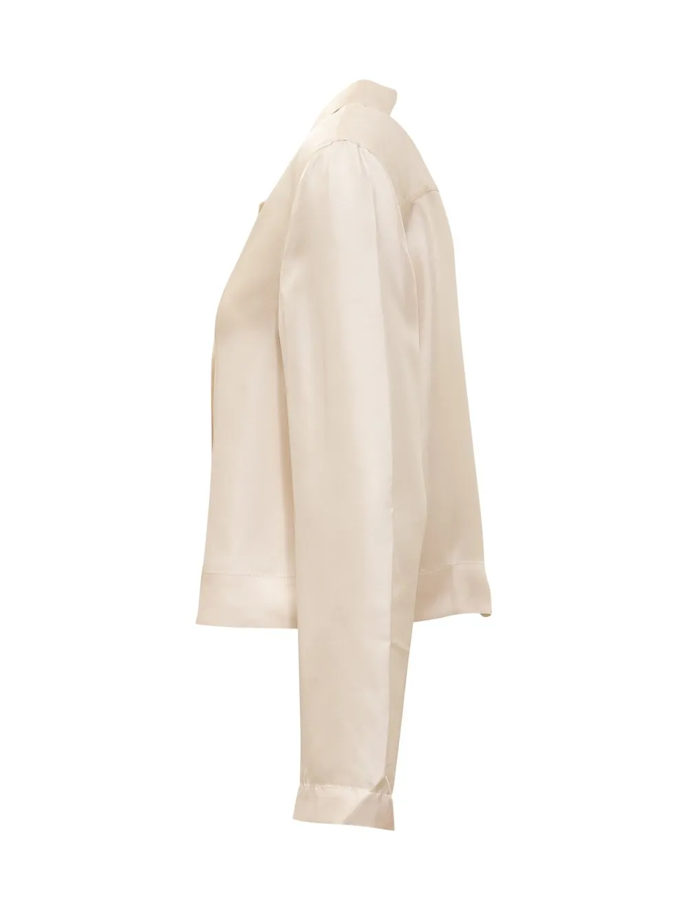 LOULOU STUDIO Camicia in Seta  