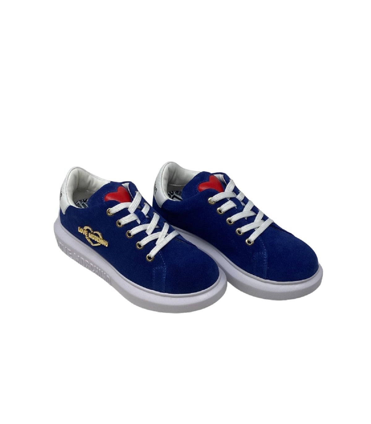Love Moschino Donna Sneakers Basse