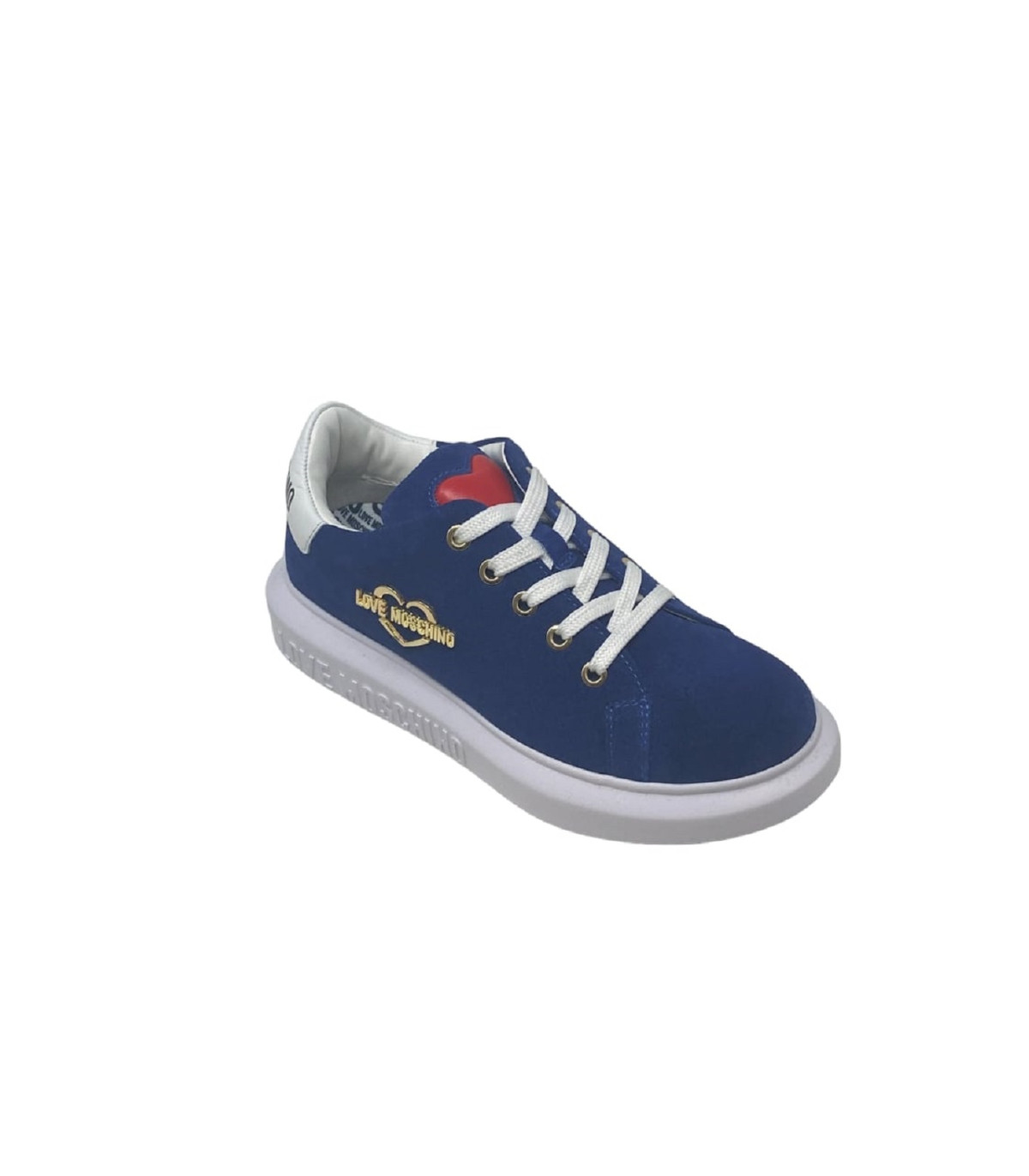 Love Moschino Donna Sneakers Basse