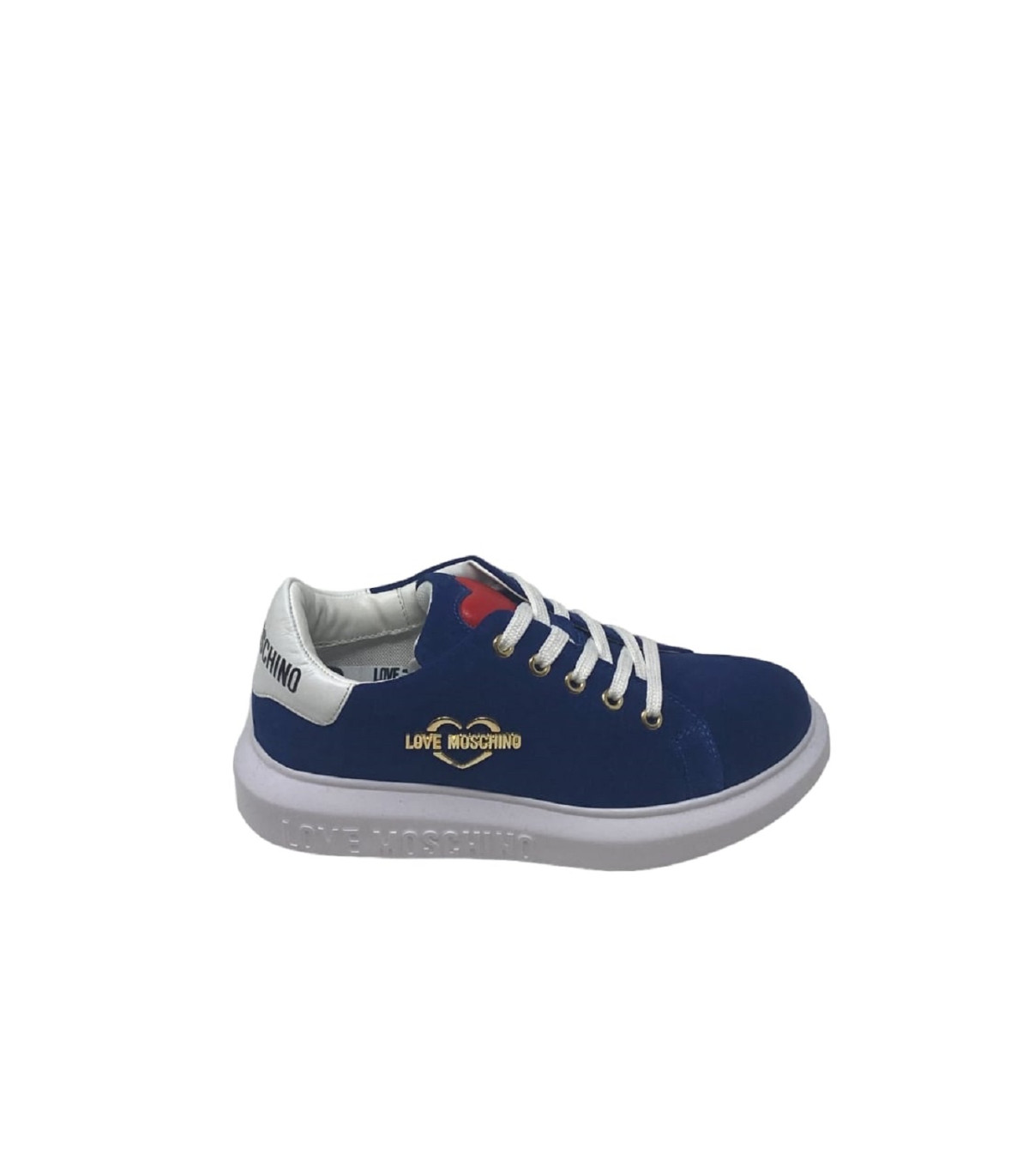 Love Moschino Donna Sneakers Basse