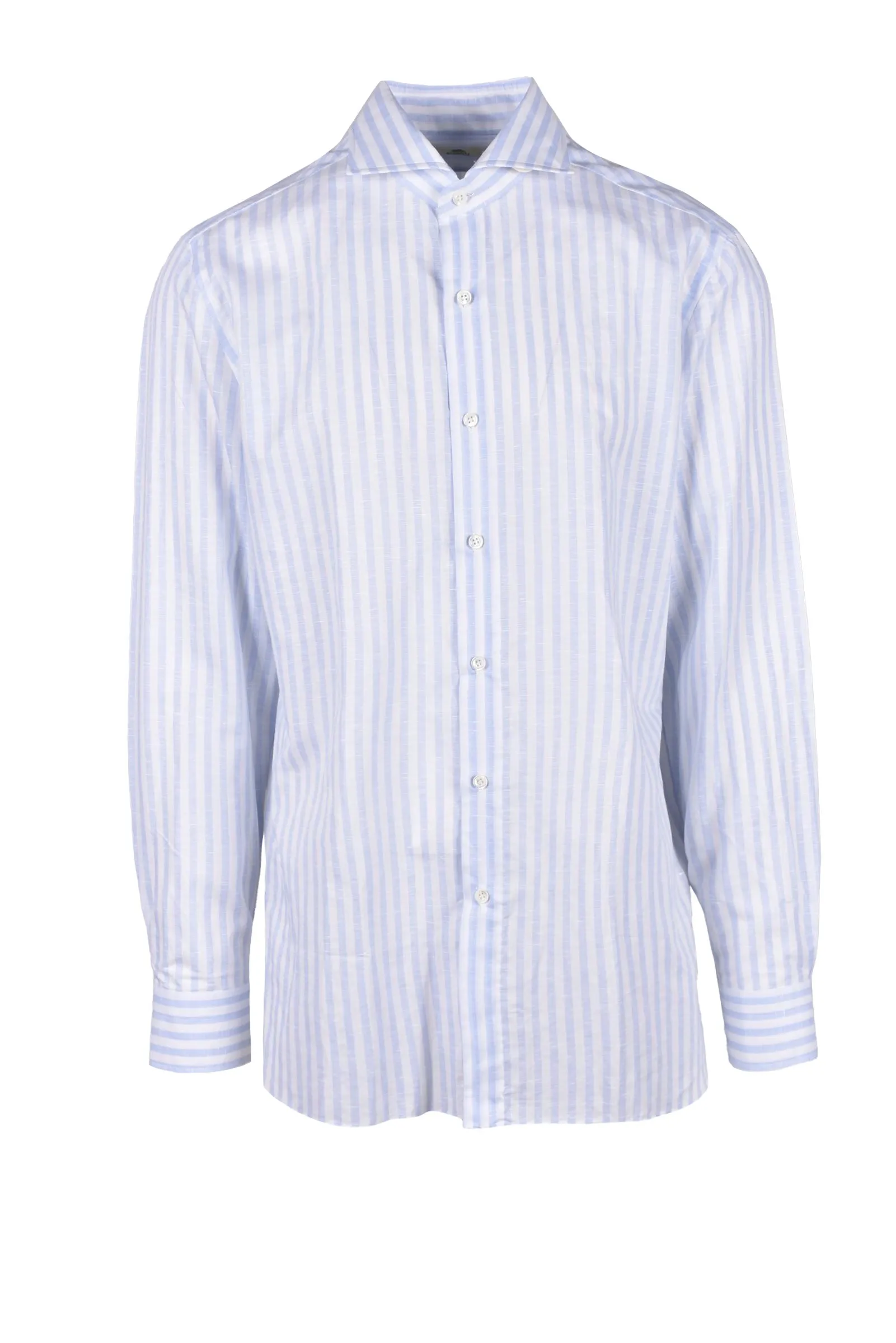 LUIGI BORRELLI NAPOLI CAMICIA