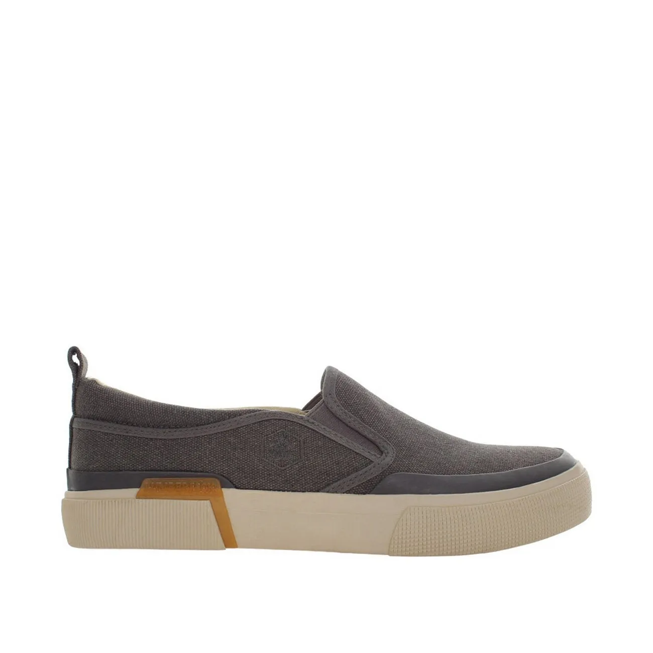 LUMBERJACK Mocassino Uomo - SMI5102-001C03 Dk Grey  