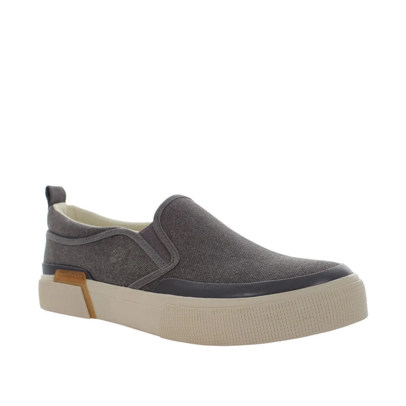 LUMBERJACK Mocassino Uomo - SMI5102-001C03 Dk Grey  