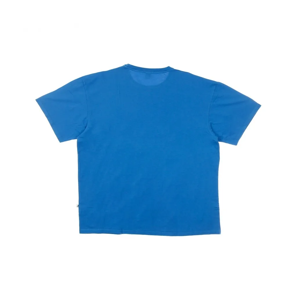 MAGLIETTA DANIEL BLUE/BLACK