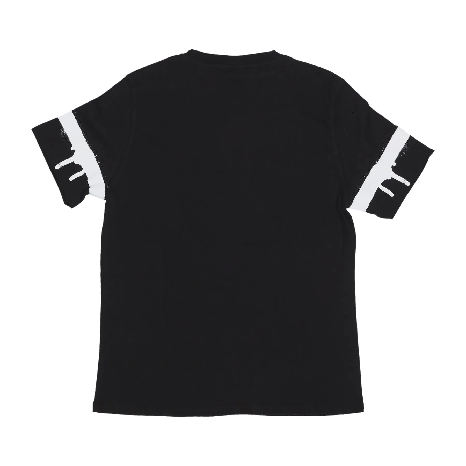 Maglietta Uomo Baseball Tee Black