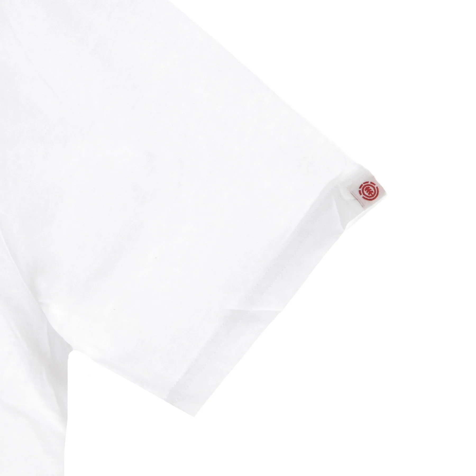 Maglietta Uomo Leopard Icon Fill Optic White