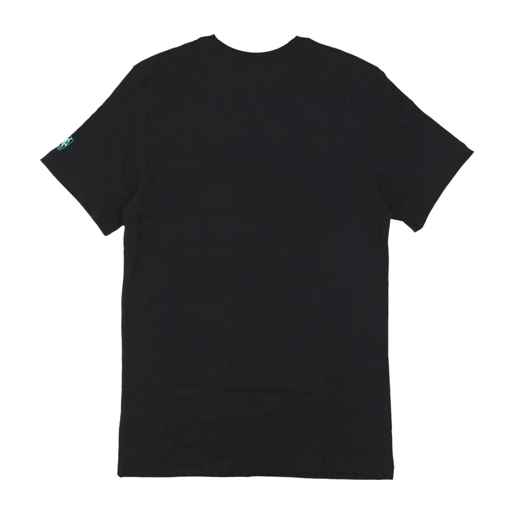 Maglietta Uomo Nba City Edition Essential Logo Tee Chahor Black