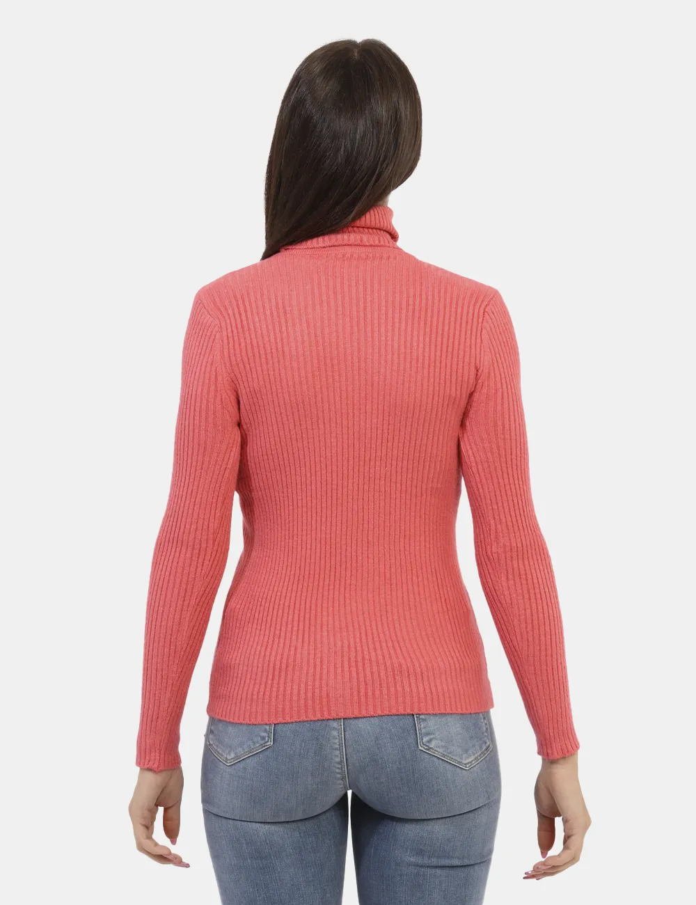 Maglione Ake Arancone
