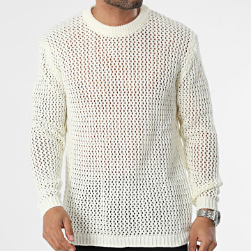 Maglione beige