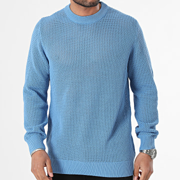 Maglione blu